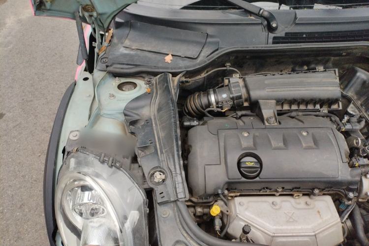 Used MINI 2013 1.6L ONE Limited Edition First Version Engine Bay Right
