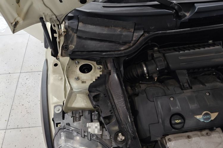 Used MINI 2013 1.6L ONE Limited Edition Third Version Engine Bay Right