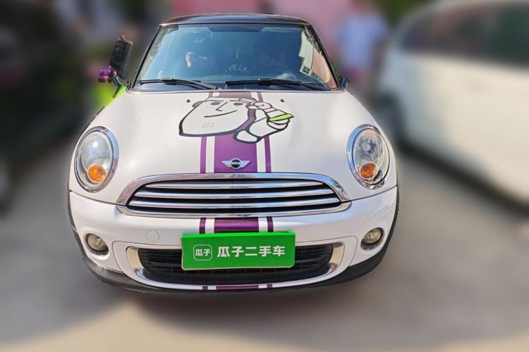 Used MINI 2013 1.6L ONE Limited Edition First Version Front