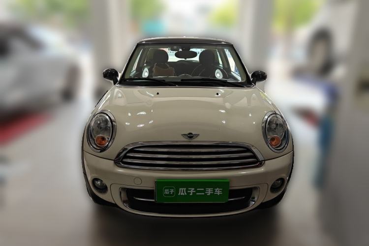 Used MINI 2013 1.6L ONE Limited Edition Third Version Front