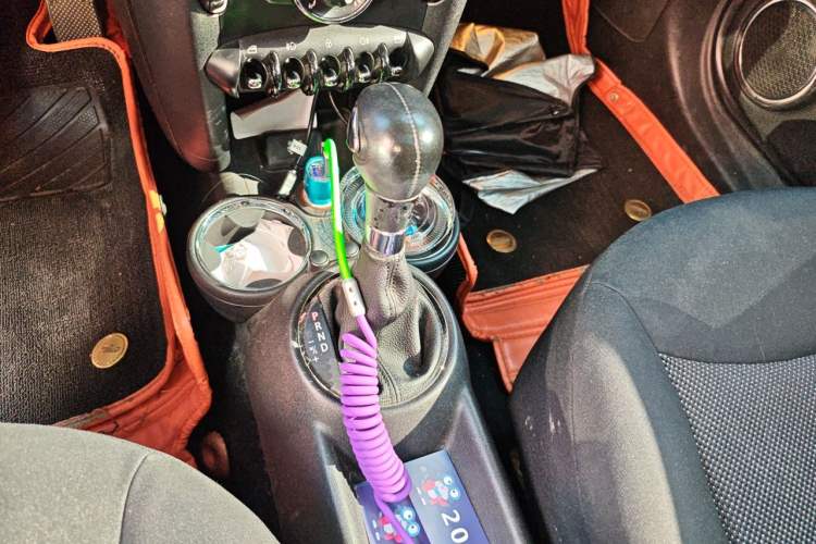 Used MINI 2013 1.6L ONE Limited Edition First Version Gear Lever