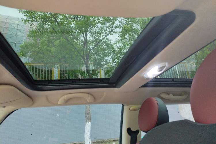 Used MINI 2013 1.6L ONE Limited Edition First Version Headliner