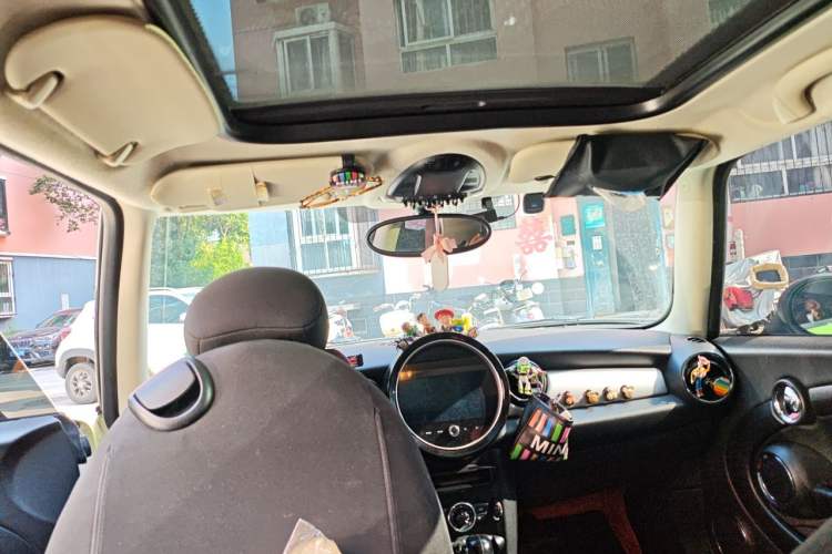 Used MINI 2013 1.6L ONE Limited Edition First Version Headliner