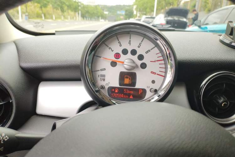 Used MINI 2013 1.6L ONE Limited Edition First Version Instrument Cluster