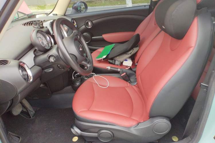 Used MINI 2013 1.6L ONE Limited Edition First Version Left Front Seat