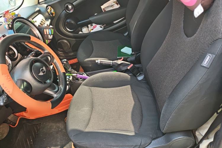 Used MINI 2013 1.6L ONE Limited Edition First Version Left Front Seat