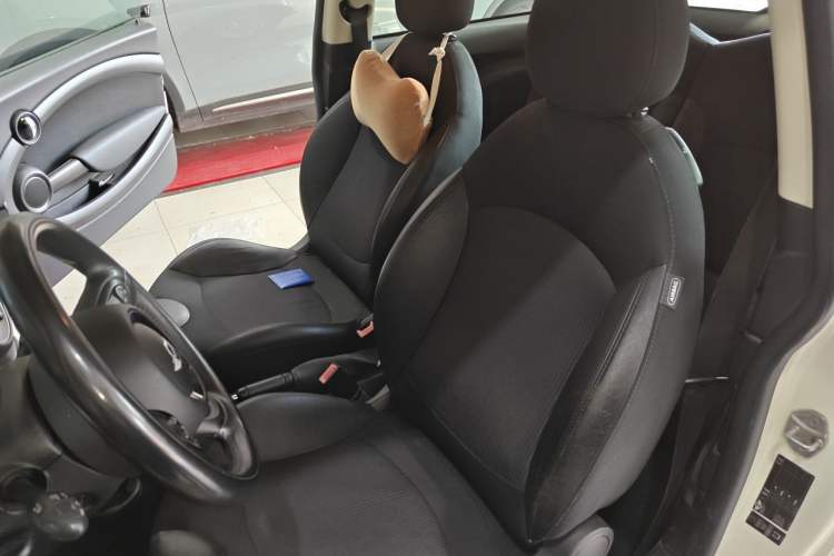 Used MINI 2013 1.6L ONE Limited Edition Third Version Left Front Seat