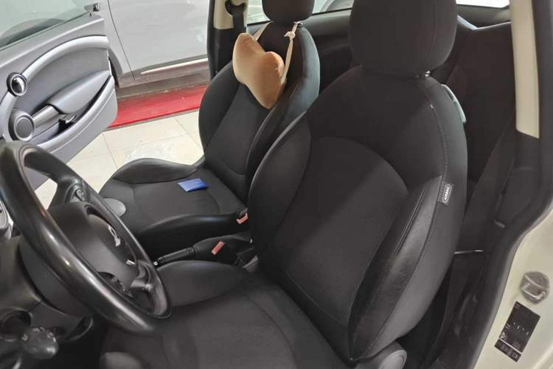 Used MINI 2013 1.6L ONE Limited Edition Third Version Left Front Seat