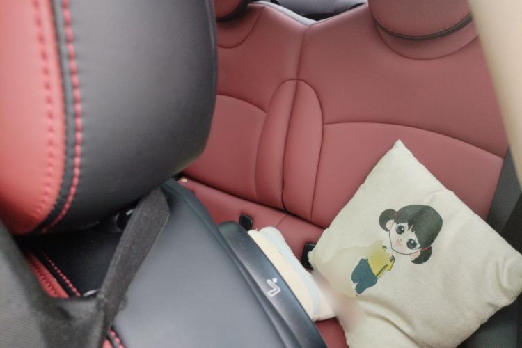 Used MINI 2013 1.6L ONE Limited Edition First Version Left Rear Seat