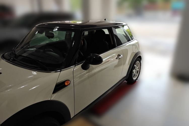 Used MINI 2013 1.6L ONE Limited Edition Third Version Guazi used car, China used car export, Used car for sale, Used cars, Cheapest cars for sale
