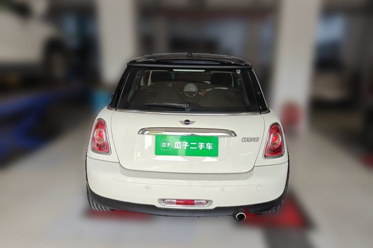 Used MINI 2013 1.6L ONE Limited Edition Third Version Rear