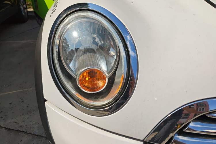 Used MINI 2013 1.6L ONE Limited Edition First Version Right Front Headlight
