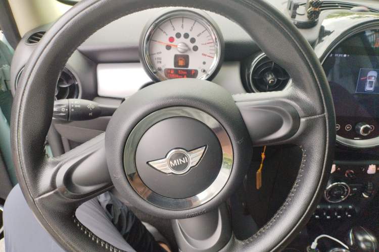 Used MINI 2013 1.6L ONE Limited Edition First Version Steering Wheel