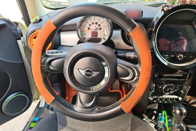 Used MINI 2013 1.6L ONE Limited Edition First Version Steering Wheel