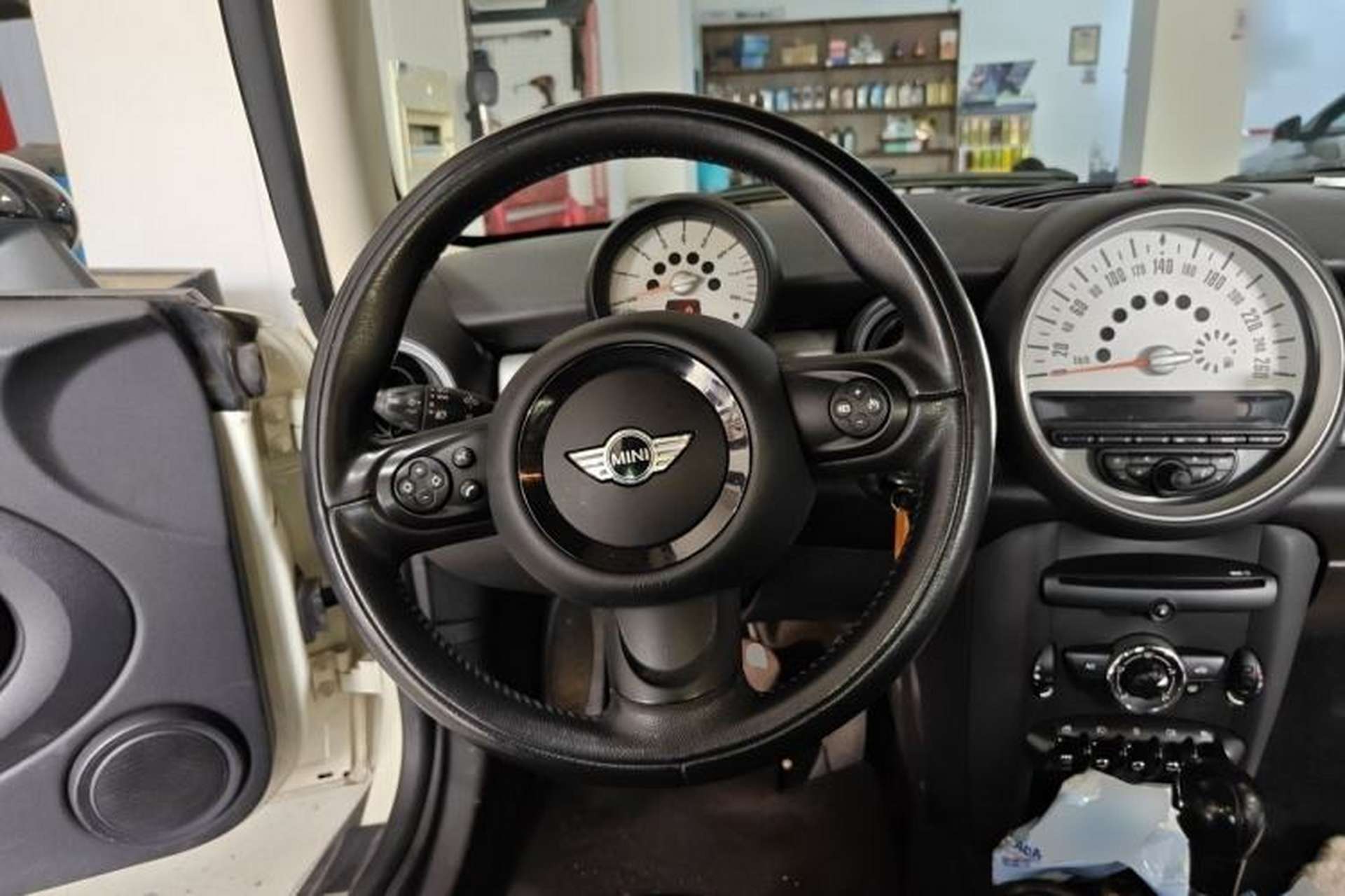Used MINI 2013 1.6L ONE Limited Edition Third Version Steering Wheel