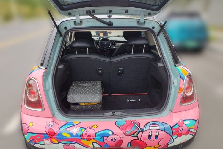Used MINI 2013 1.6L ONE Limited Edition First Version Trunk