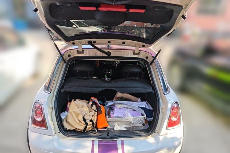 Used MINI 2013 1.6L ONE Limited Edition First Version Trunk