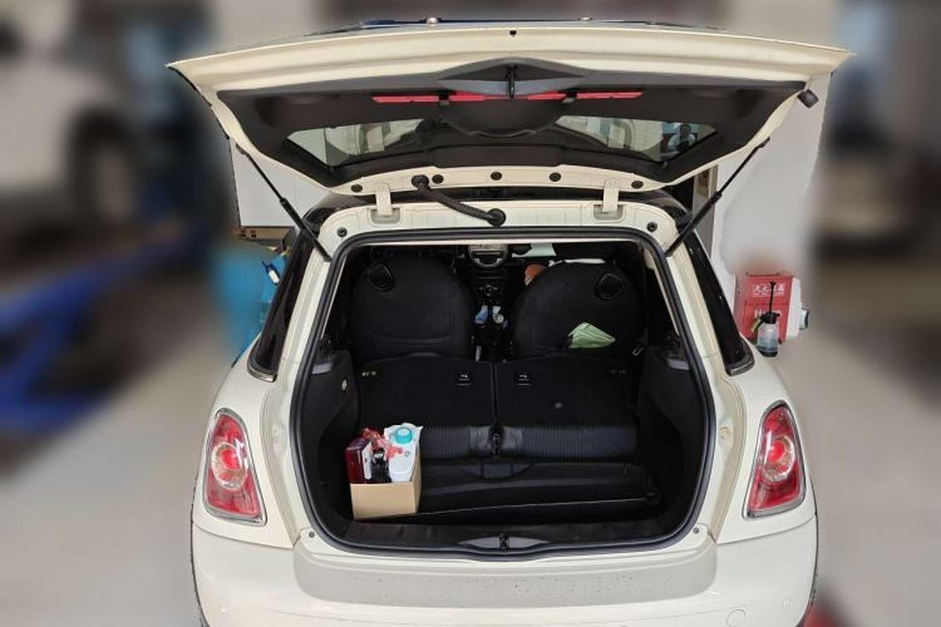 Used MINI 2013 1.6L ONE Limited Edition Third Version Trunk