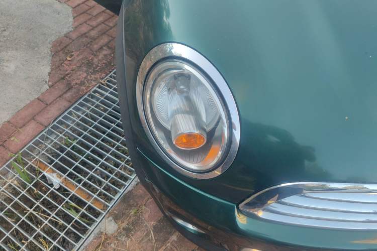 Used MINI 2013 1.6L ONE Limited Edition Second Version Exterior 1