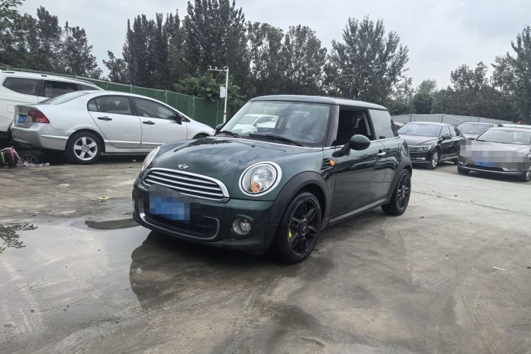 Used MINI 2013 1.6L ONE Limited Edition Second Version Exterior 3