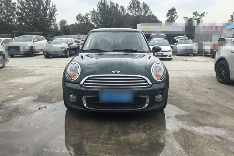 Used MINI 2013 1.6L ONE Limited Edition Second Version Exterior 4