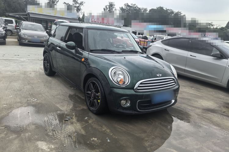 Used MINI 2013 1.6L ONE Limited Edition Second Version Exterior 5