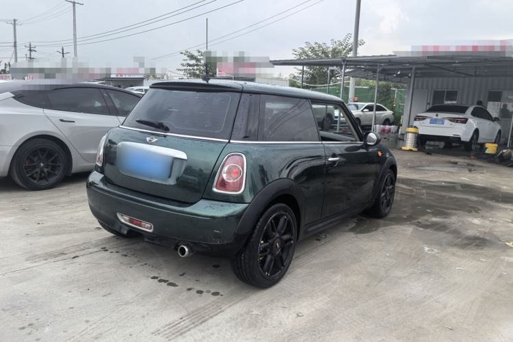 Used MINI 2013 1.6L ONE Limited Edition Second Version Exterior 6
