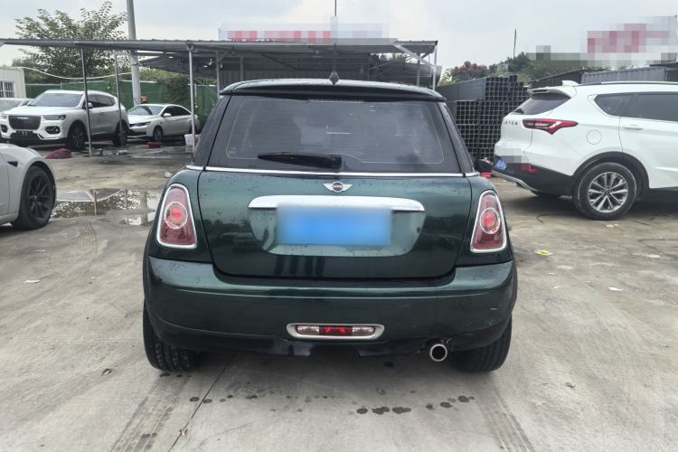 Used MINI 2013 1.6L ONE Limited Edition Second Version Exterior 7
