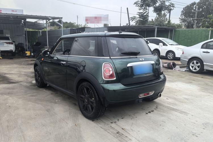 Used MINI 2013 1.6L ONE Limited Edition Second Version Exterior 8