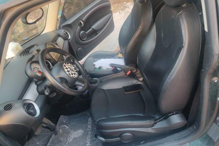 Used MINI 2013 1.6L ONE Limited Edition Second Version Left Front Seat
