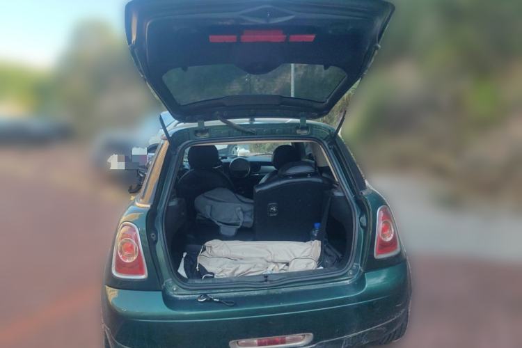 Used MINI 2013 1.6L ONE Limited Edition Second Version Trunk