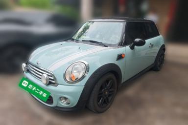 Used MINI 2013 1.6L ONE Limited Edition First Version