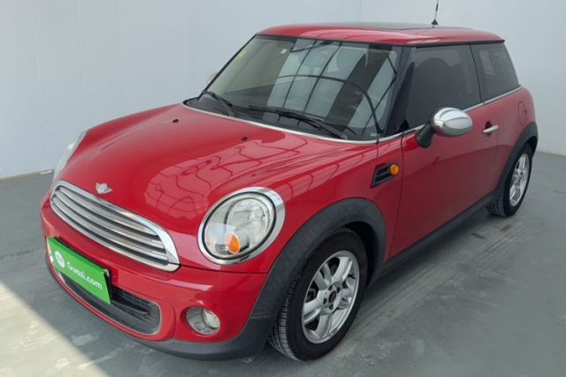 Used MINI 2013 1.6L ONE Limited Edition Third Version