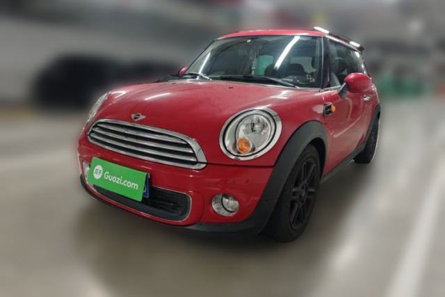 Used MINI 2013 1.6L ONE Limited Edition First Version