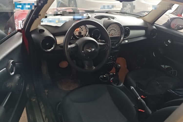 Used MINI 2013 1.6L ONE Limited Edition First Version Center Console