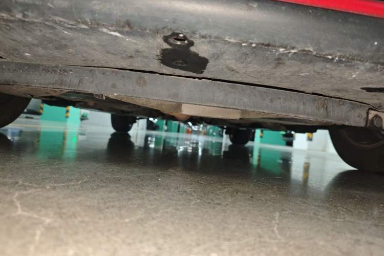 Used MINI 2013 1.6L ONE Limited Edition First Version Chassis Front