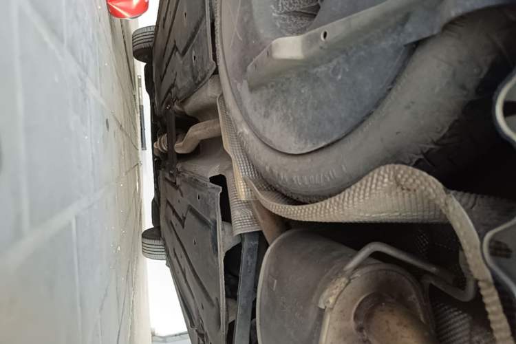 Used MINI 2013 1.6L ONE Limited Edition Third Version Chassis Rear