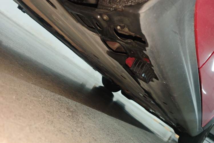 Used MINI 2013 1.6L ONE Limited Edition First Version Chassis Rear Right