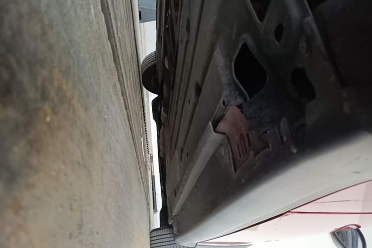 Used MINI 2013 1.6L ONE Limited Edition Third Version Chassis Rear Right