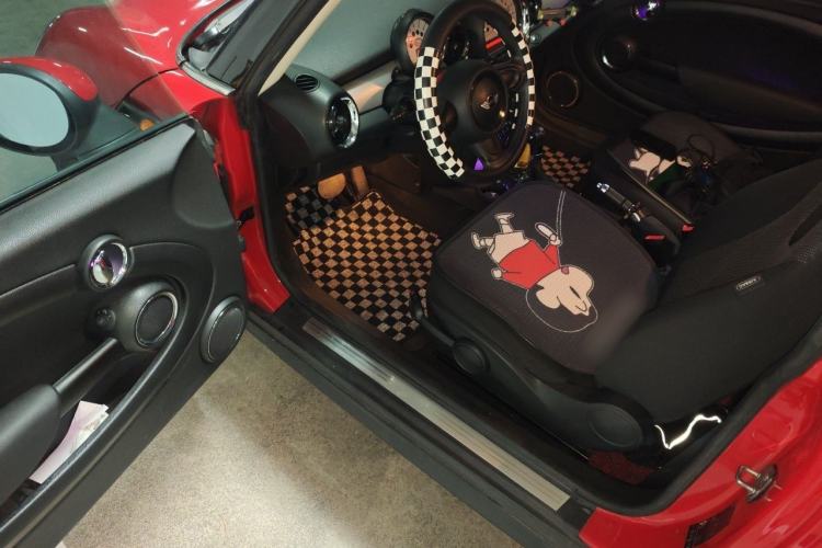 Used MINI 2013 1.6L ONE Limited Edition First Version Driver Seat