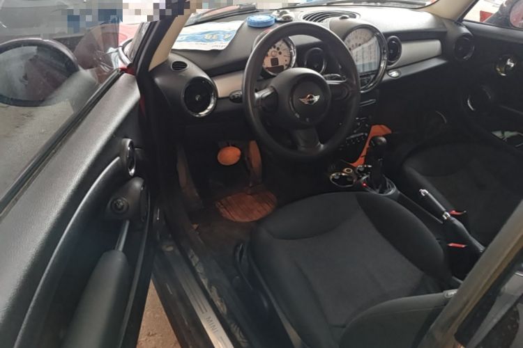 Used MINI 2013 1.6L ONE Limited Edition First Version Driver Seat
