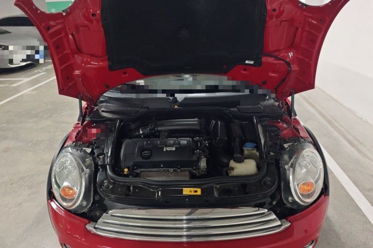 Used MINI 2013 1.6L ONE Limited Edition First Version Engine Bay