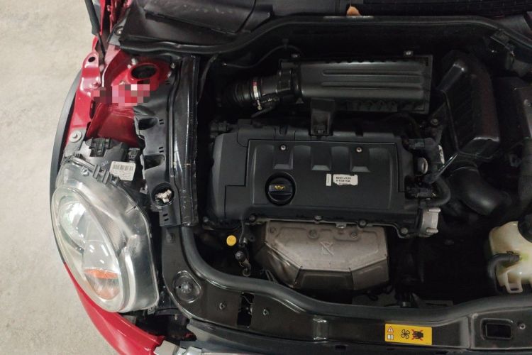 Used MINI 2013 1.6L ONE Limited Edition First Version Engine Bay Right