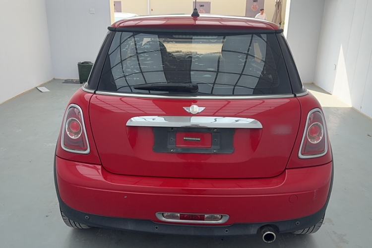 Used MINI 2013 1.6L ONE Limited Edition Third Version Exterior 1