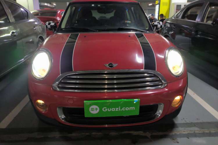 Used MINI 2013 1.6L ONE Limited Edition First Version Exterior 1