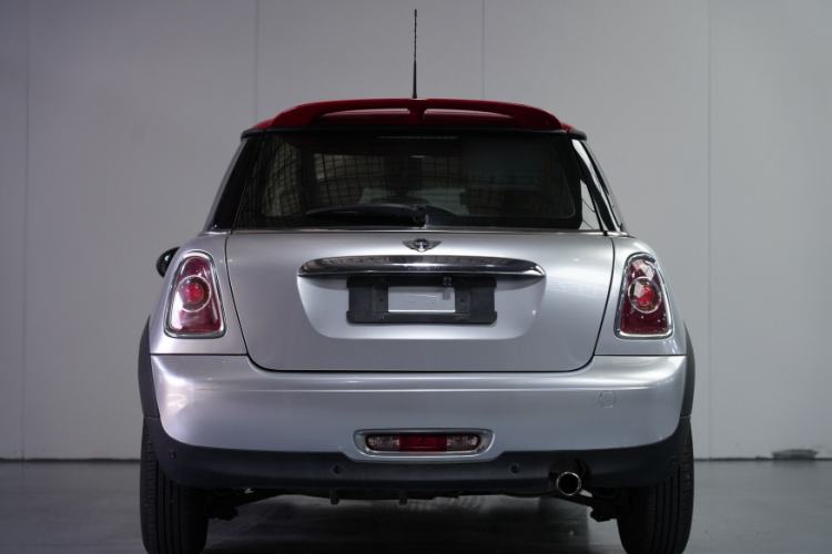 Used MINI 2013 1.6L ONE Limited Edition Second Version Exterior 1