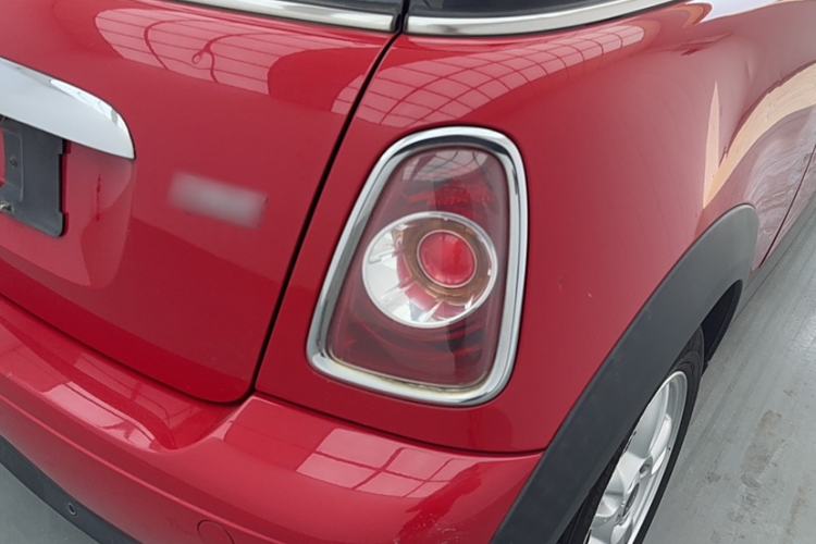 Used MINI 2013 1.6L ONE Limited Edition Third Version Exterior 10