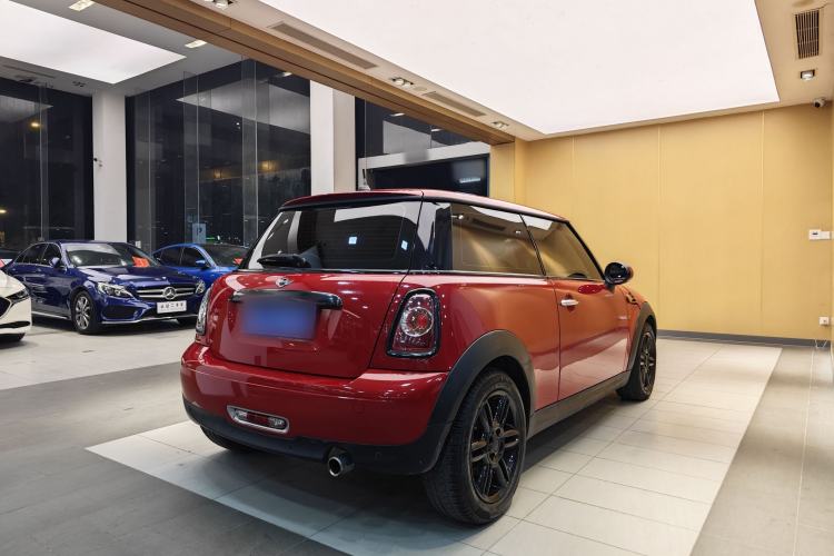 Used MINI 2013 1.6L ONE Limited Edition First Version Exterior 11