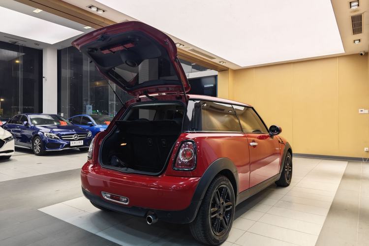Used MINI 2013 1.6L ONE Limited Edition First Version Exterior 12