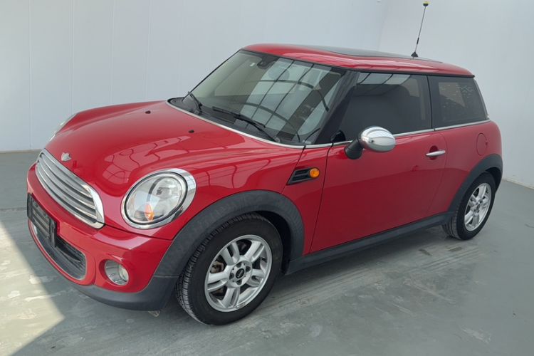 Used MINI 2013 1.6L ONE Limited Edition Third Version Exterior 2